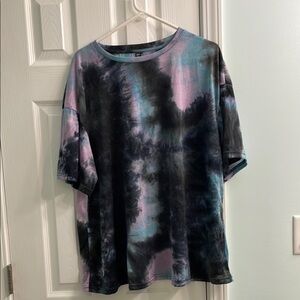 Tie-dye Tee
